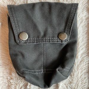 3 for $10 - Keys & money pouch to loop to belt